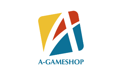 A-gameshop logo