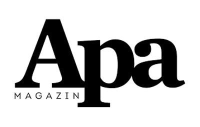 Apa Magazin logo
