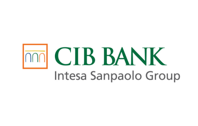 CIB Bank logo