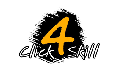 Click 4 Skill logo