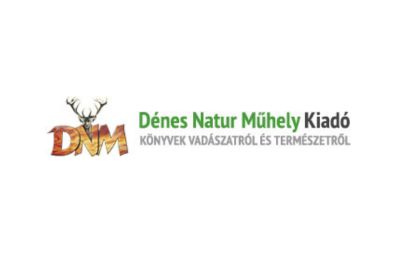 Dénes Natur Műhely Kiadó logo