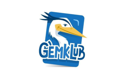 Gémklub logo