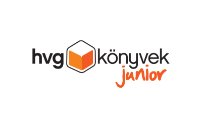 HVG Könyvek Junior logo