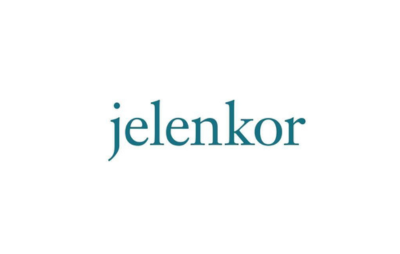 Jelenkor Kiadó logo