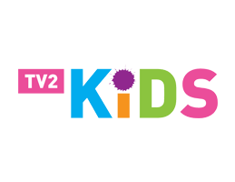 TV2 Kids logo
