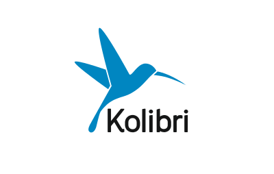 Kolibri Kiadó logo