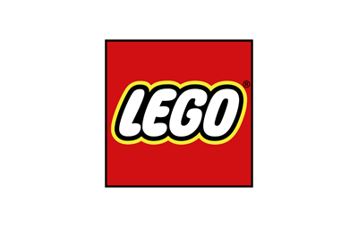 LEGO®  bemutató terepasztal logo