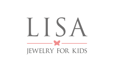 Lisa Jewelry for Kids logo