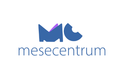 MeseCentrum Olvasósarok logo