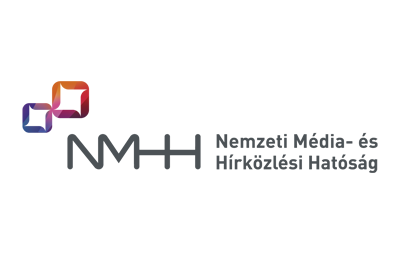 Nemzeti Média- és Hírközlési Hatóság logo