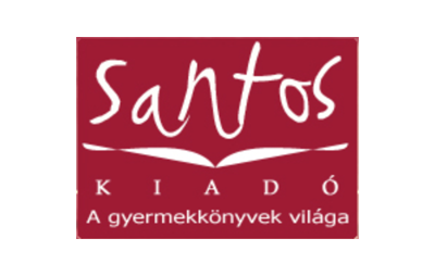 Santos Kiadó logo