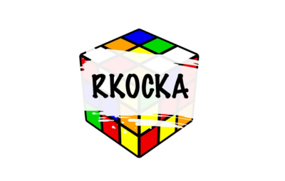 Rubik Kocka Játékbolt logo