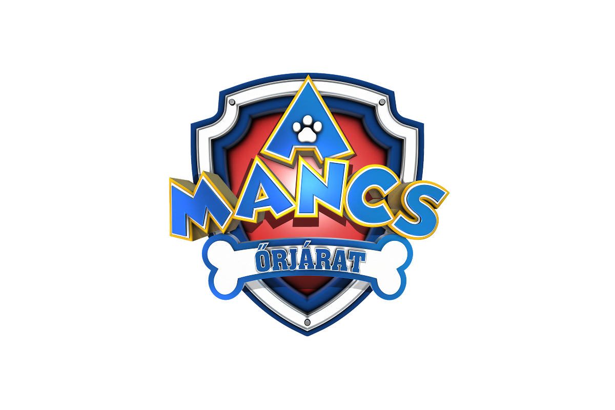 Mancs Őrjárat a TV2 Kids standján