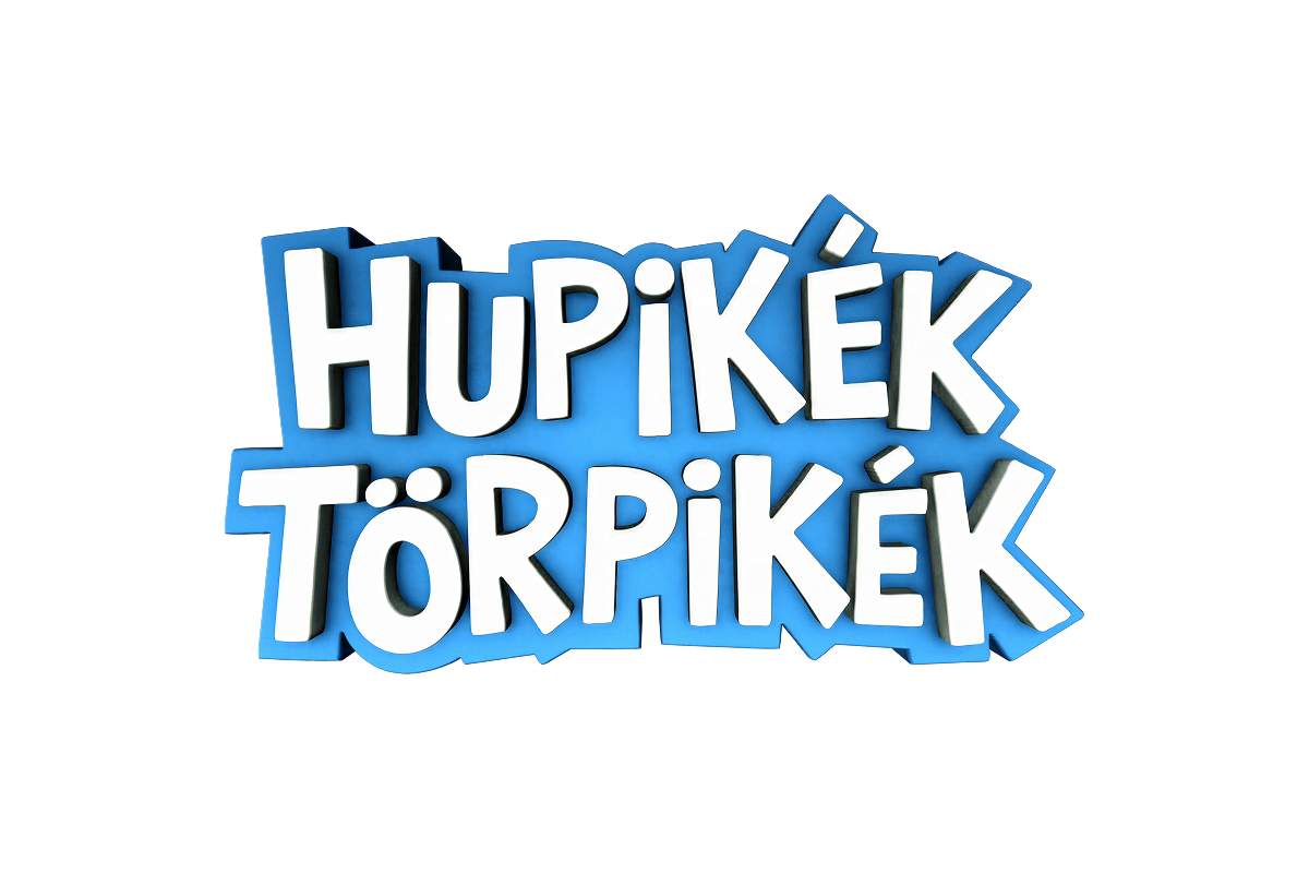 Hupikék törpikék a TV Kids standján