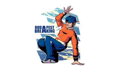 Budapest Breaking Sportegyesület logo