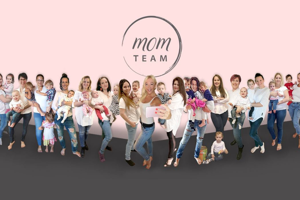 Kandász Andrea programja a Gravidával együttműködésben