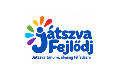 Játszva Fejlődj logo