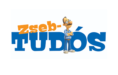 Zsebtudós logo