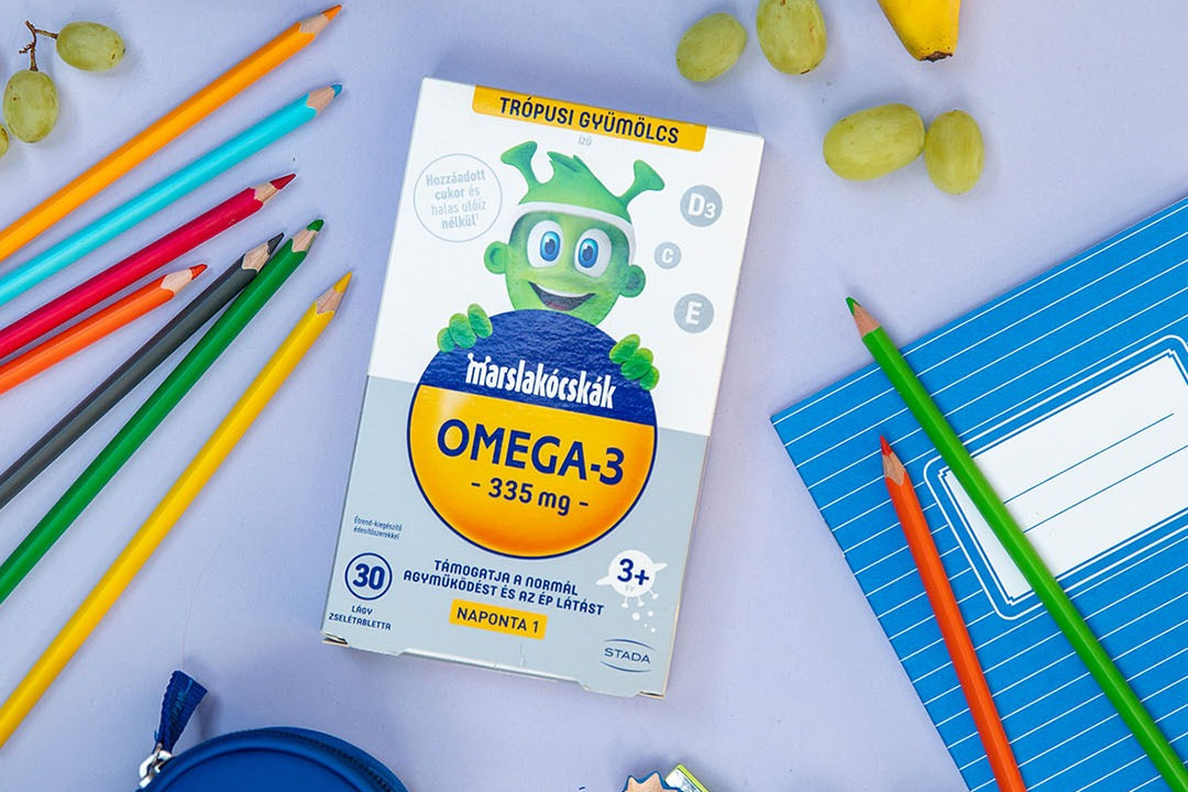 Ismerd meg a Marslakócskák termékcsalád új tagját!