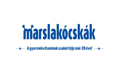 Marslakócskák logo