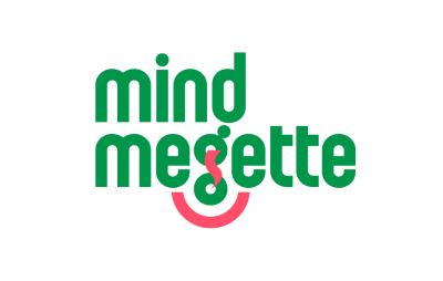 Mindmegette logo