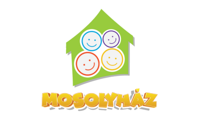 Mosolyház Fejlesztőház logo