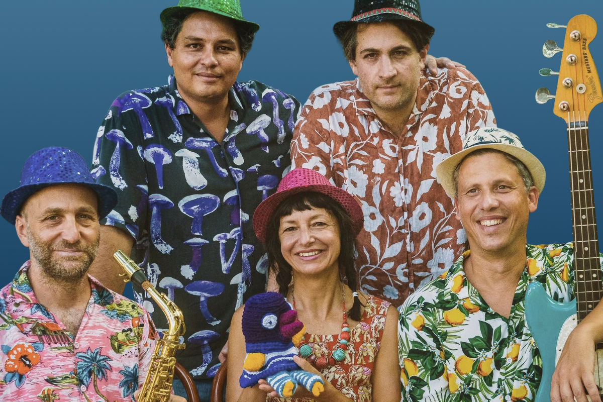 Rutkai Bori Banda zárókoncert