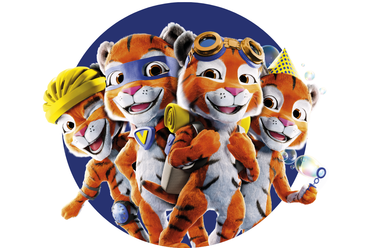 Legyél te is SIÓ Vitatigris Bajnok a KidExpón!